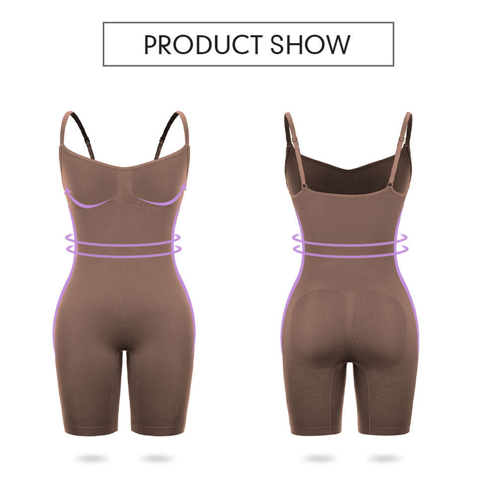 PHYTIQ® Smoothing Seamless Full Bodysuit