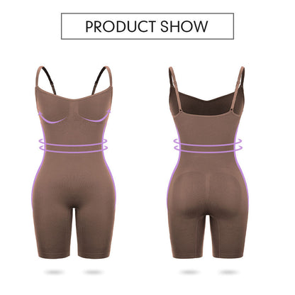 PHYTIQ® Smoothing Seamless Full Bodysuit