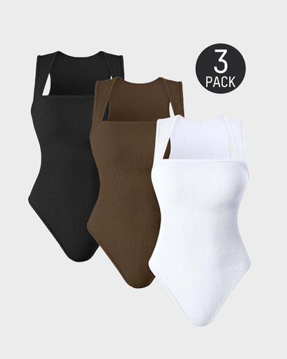 PHYTIQ® Sleeveless Tummy Control Tank Tops Bodysuits