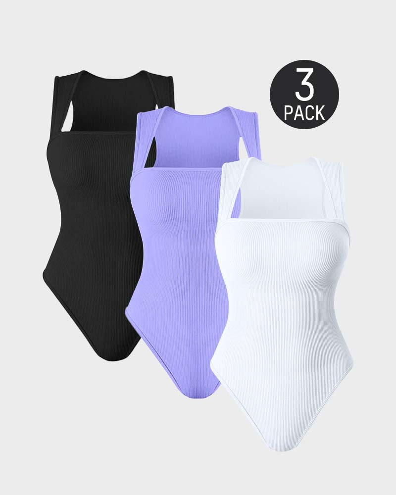 PHYTIQ® Sleeveless Tummy Control Tank Tops Bodysuits