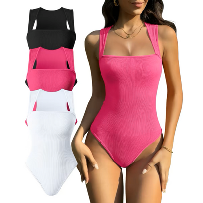 PHYTIQ® Sleeveless Tummy Control Tank Tops Bodysuits