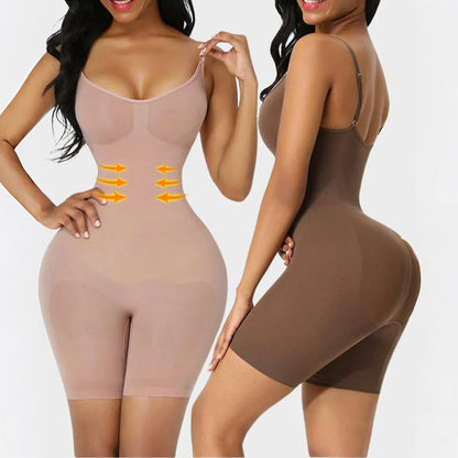 PHYTIQ® Smoothing Seamless Full Bodysuit