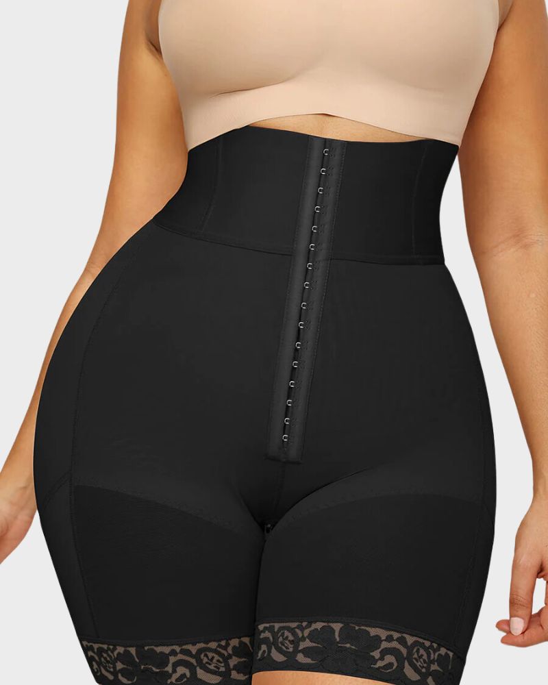 PHYTIQ® Boned High Waist Sculpting Shorts