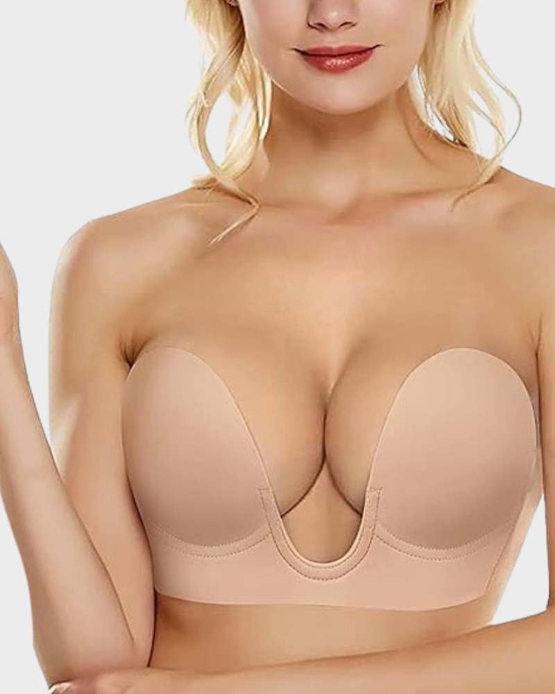 PHYTIQ® Push Up Plunge Bra