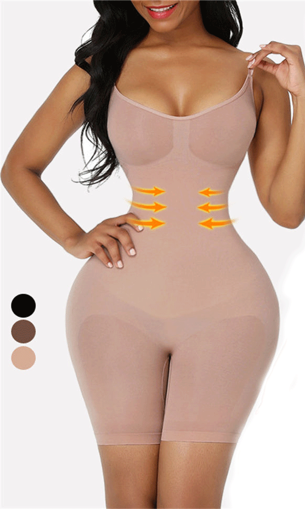 PHYTIQ® Smoothing Seamless Full Bodysuit