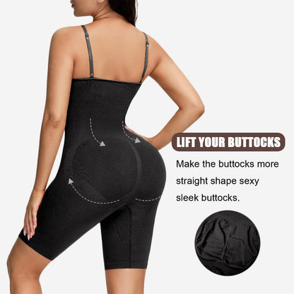 PHYTIQ® Smoothing Seamless Full Bodysuit