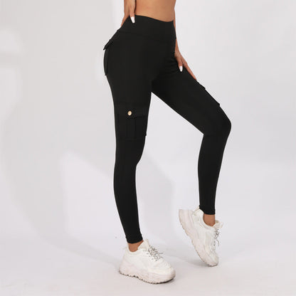 PHYTIQ® Pocket Design Butt Lifting Active Leggings