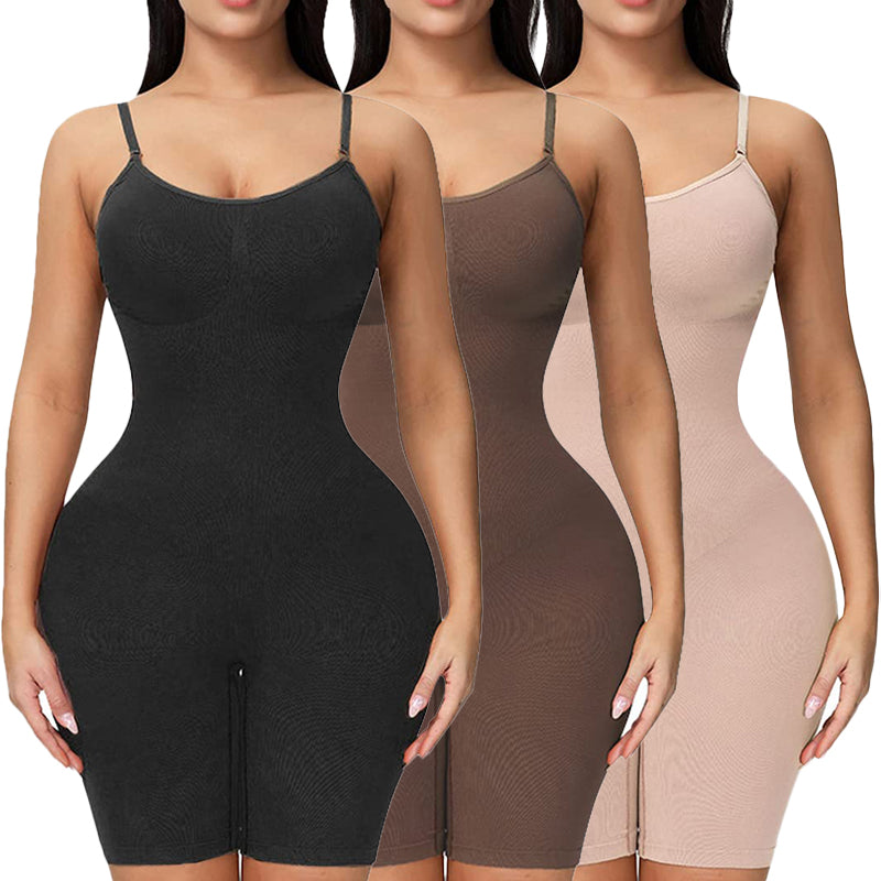 PHYTIQ® Smoothing Seamless Full Bodysuit