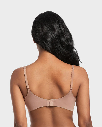 Nipple Push-Up Bra