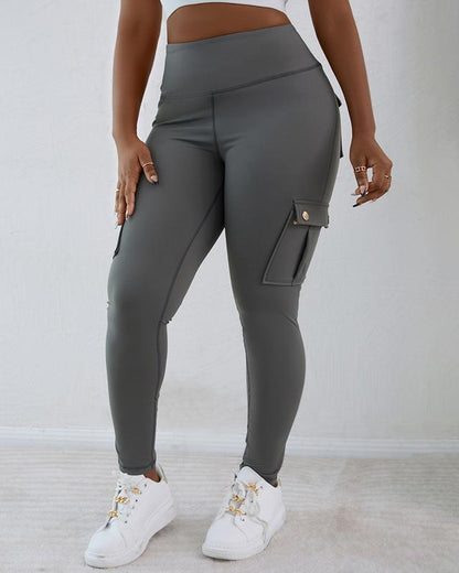 PHYTIQ® Pocket Design Butt Lifting Active Leggings